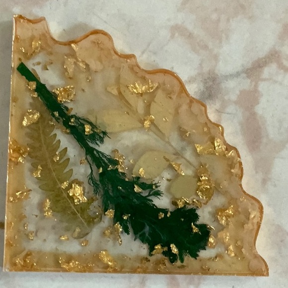 Coasters 🌺🍃 - Picture 2 of 2